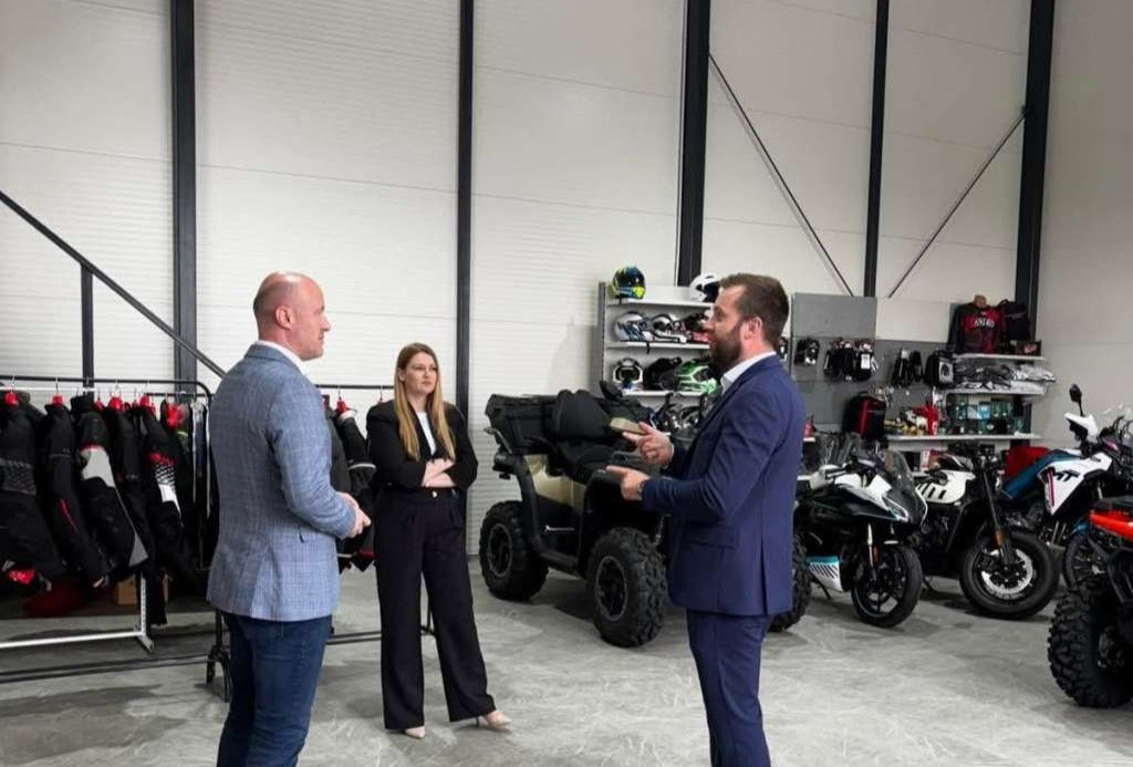 USK prepoznaje potencijal automotive industrije