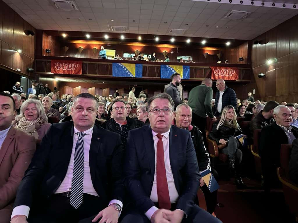 Nikšić na Akademiji povodom Dana nezavisnosti BiH: Brčko ćemo napraviti kao grad koji spaja