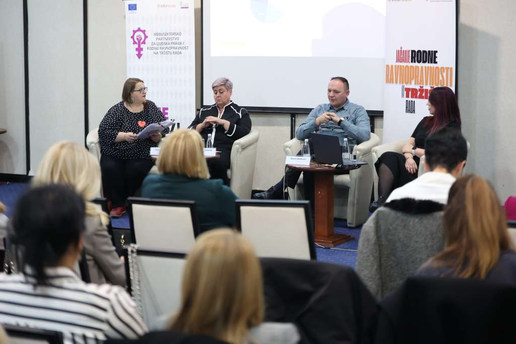 U Sarajevu konferencija 'Rodne nejednakosti na tržištu rada: Društveni ili ženski problemi?'
