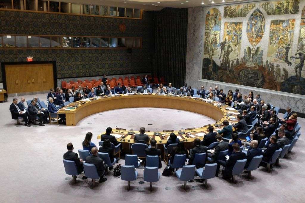 Vijeće sigurnosti UN-a produžilo embargo na oružje Južnom Sudanu