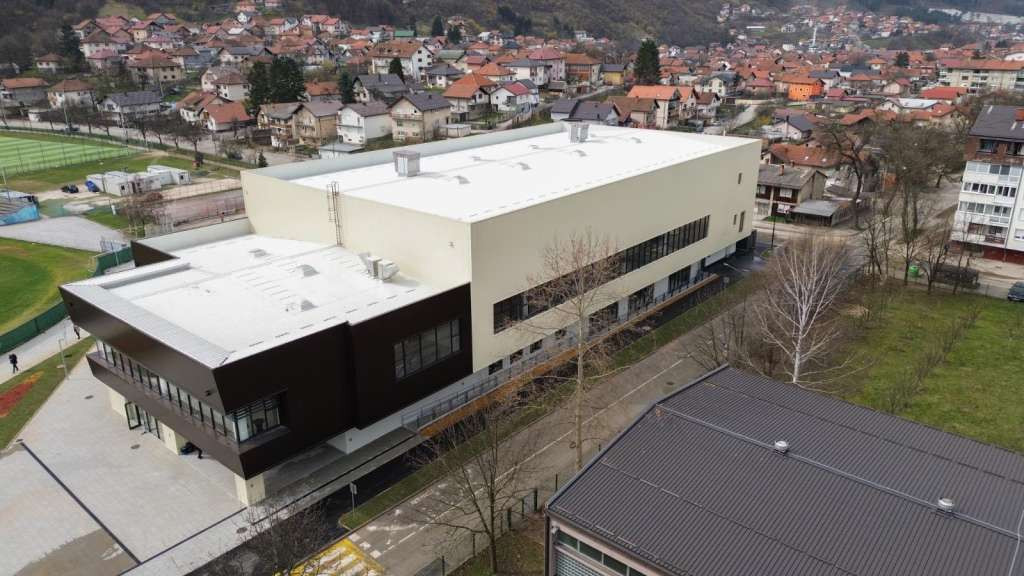 Magoda: Izgradnja dvorane u Hrasnici od strateškog značaja za Kanton Sarajevo