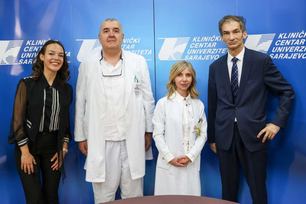 Počela kampanja podizanja svijesti o bolesti štitne žljezde, u Federaciji BiH 28.500 oboljelih