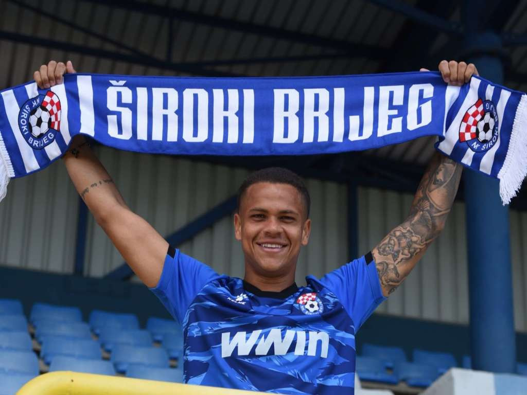 Široki Brijeg obznanio tri pojačanja u jednom danu, stigla dva Španjolca i Brazilac