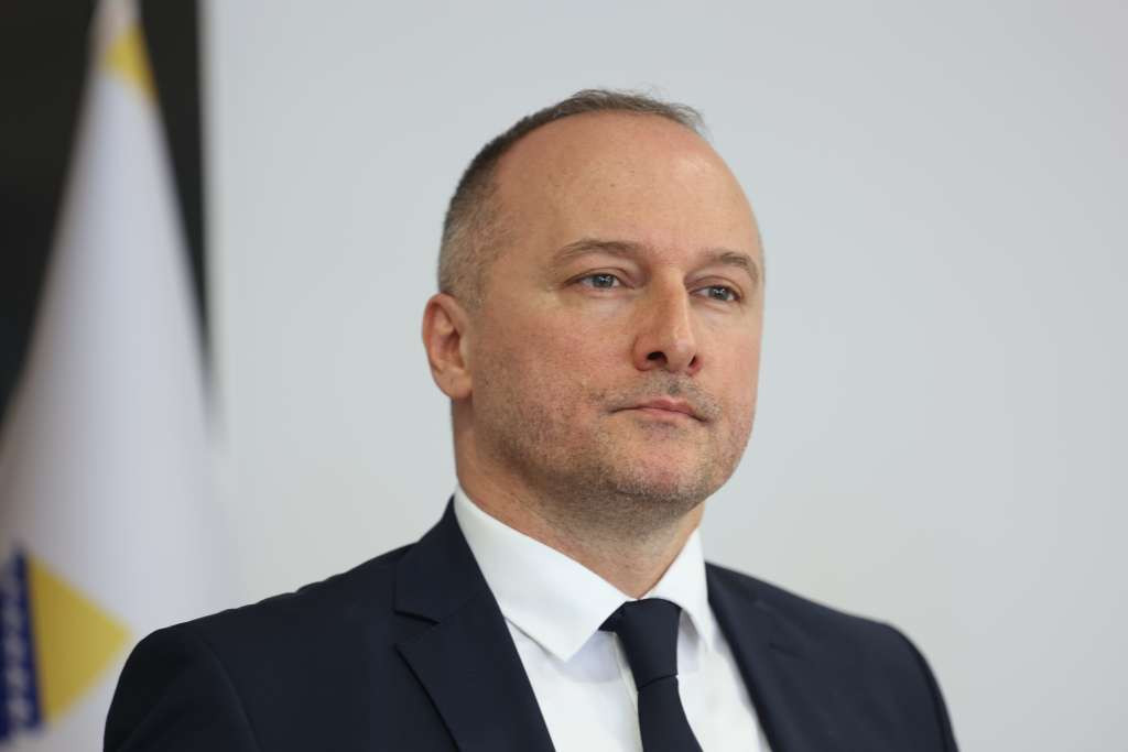 "Sve pravosudne institucije na nivou BiH funkcionišu nesmetano"