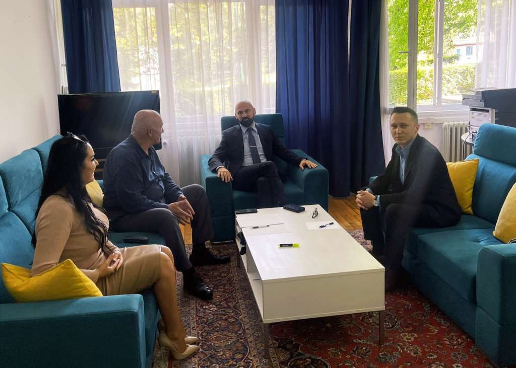 Na Policijskoj akademiji FMUP-a počinje obuka kriminalističke tehnike i kontradiverzione zaštite