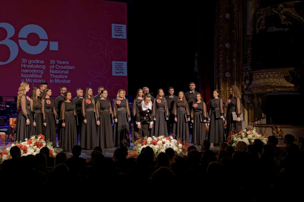 Poziv na audiciju za Zbor HNK Mostar