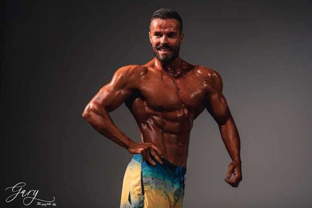 Bodybuilder Ensar Čolpa nastupa na prestižnom takmičenju koje sponzorira Arnold Schwarzenegger