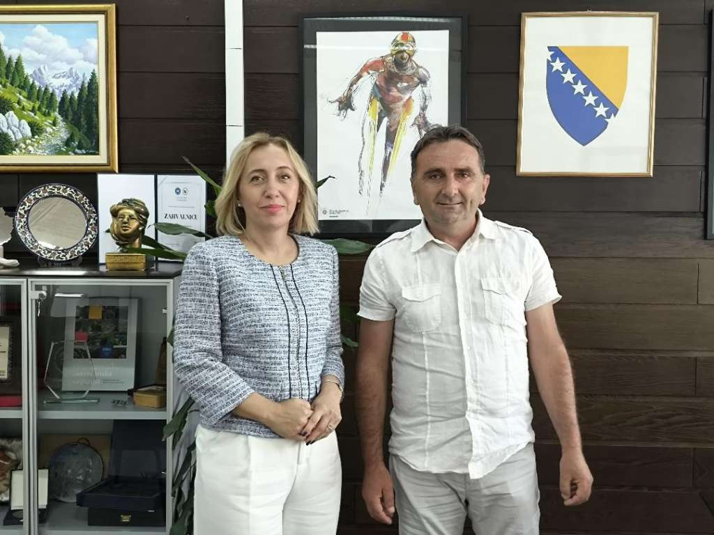 Pozder i načelnik Ustikoline: Fokus na sportsko-rekreativnom centru i zaštiti Drine