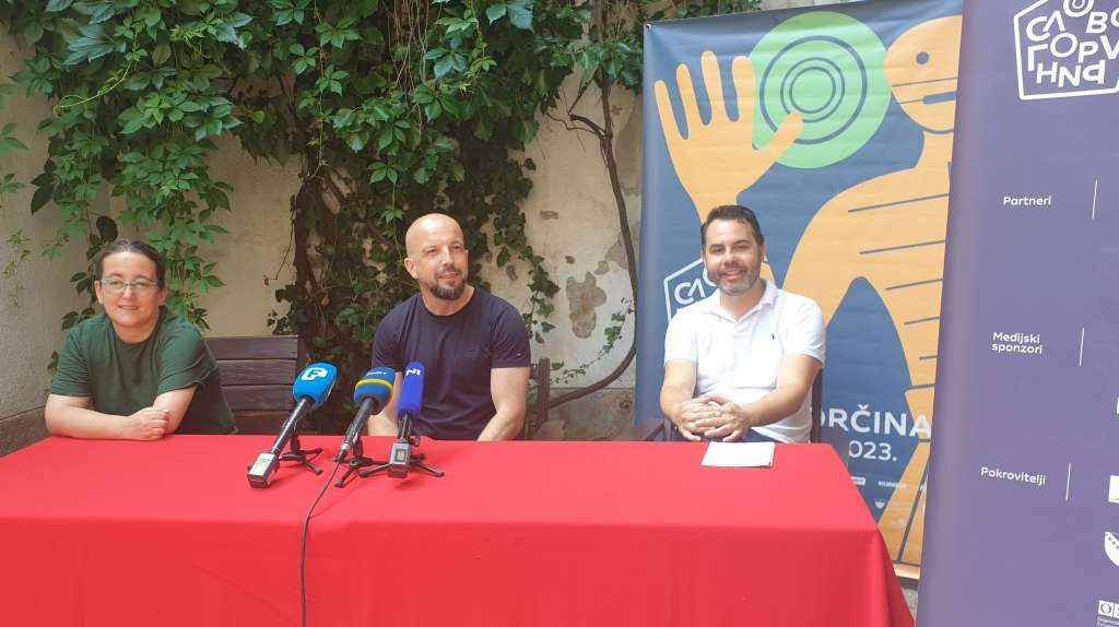 Festival kulture 'Slovo Gorčina' nastavlja pratiti viziju Maka Dizdara