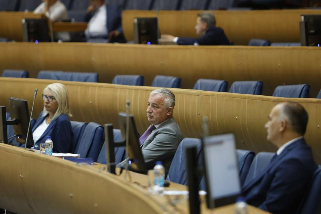 PSBiH - Rasprava poslanika o (ne)imenovanju ministra sigurnosti BiH