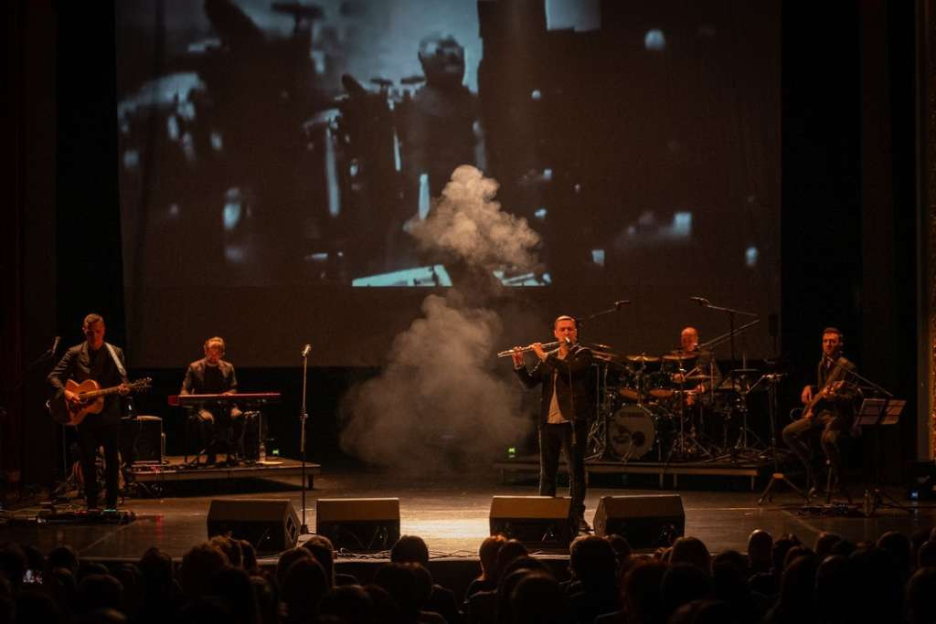 Koncertom Songs of Liberation zatvoren specijalni program 'Kultura na ulice!' i Sarajevo Fest