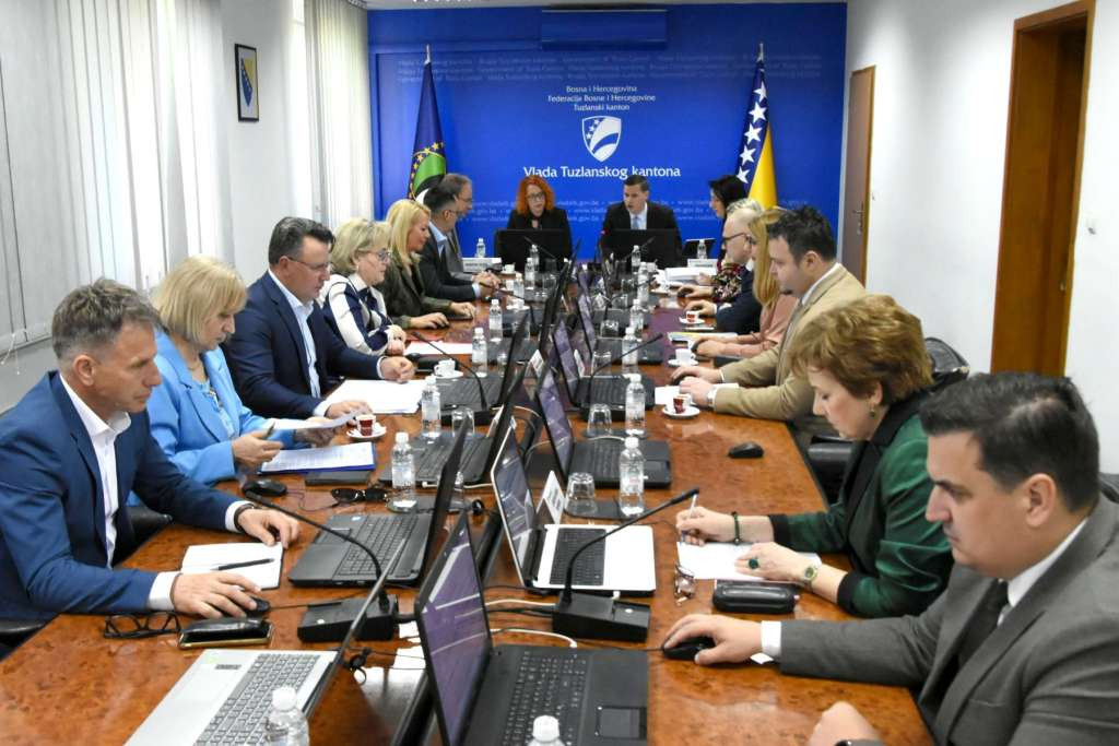 Vlada TK-a: Odobrena kapitalna sredstva, dominantan iznos za jačanje pravosudnih institucija