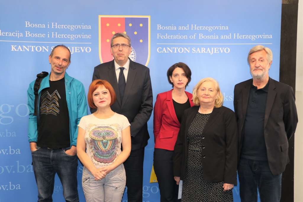 Vlada KS kulturnim ustanovama od državnog značaja dodjeljuje 953.000 KM