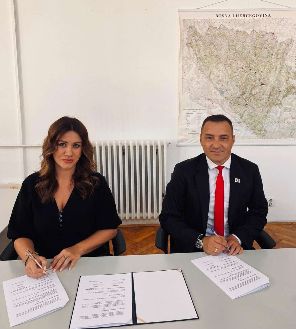 Federalna agencija za upravljanje oduzetom imovinom i FIA potpisale Memorandum o razumijevanju