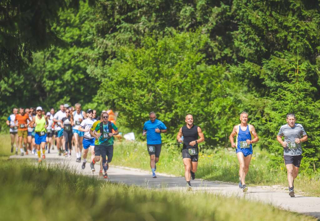Održan 8. Igmanski cener: 166 finišera na planini Igman