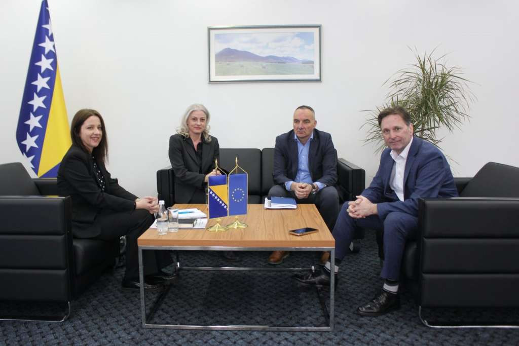 Hrnjić: EKOBIS je svojevrsni brend grada na Uni