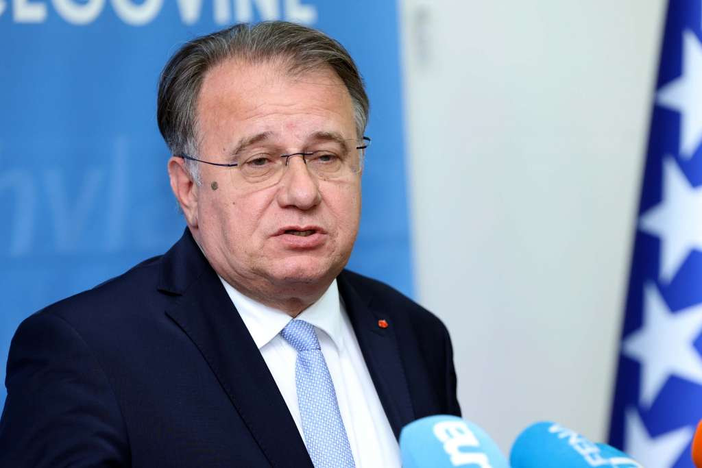 Nikšić za Dan grada Sarajeva: Pobjeda je uvijek izvjesna ako u bitke idemo zajedno