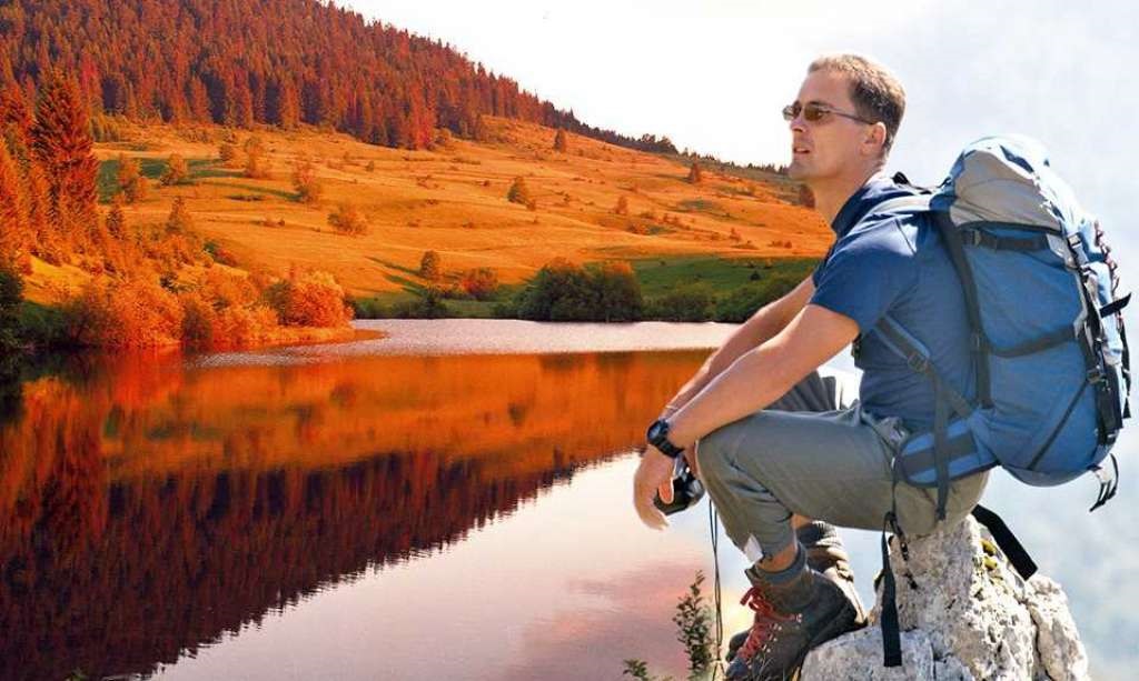 Lipović: Kada hodamo planinama ne trebamo žuriti, već uživati u svim skrivenim detaljima