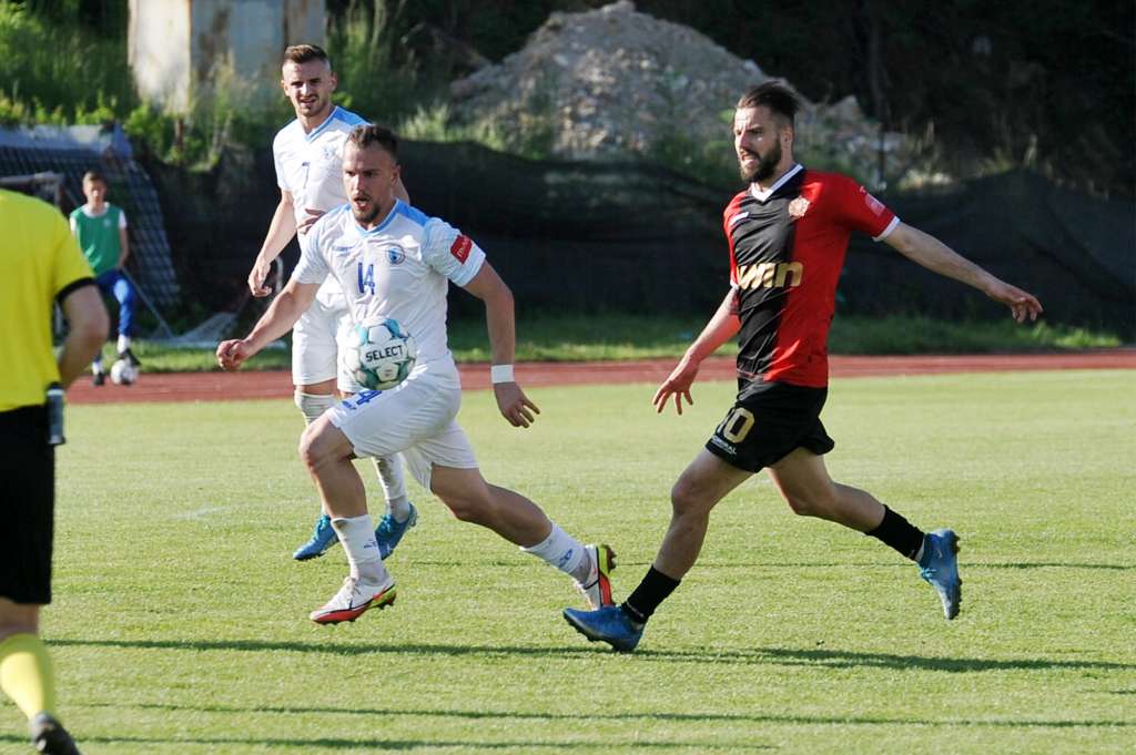 Tuzla City pobijedio Slobodu na Tušnju