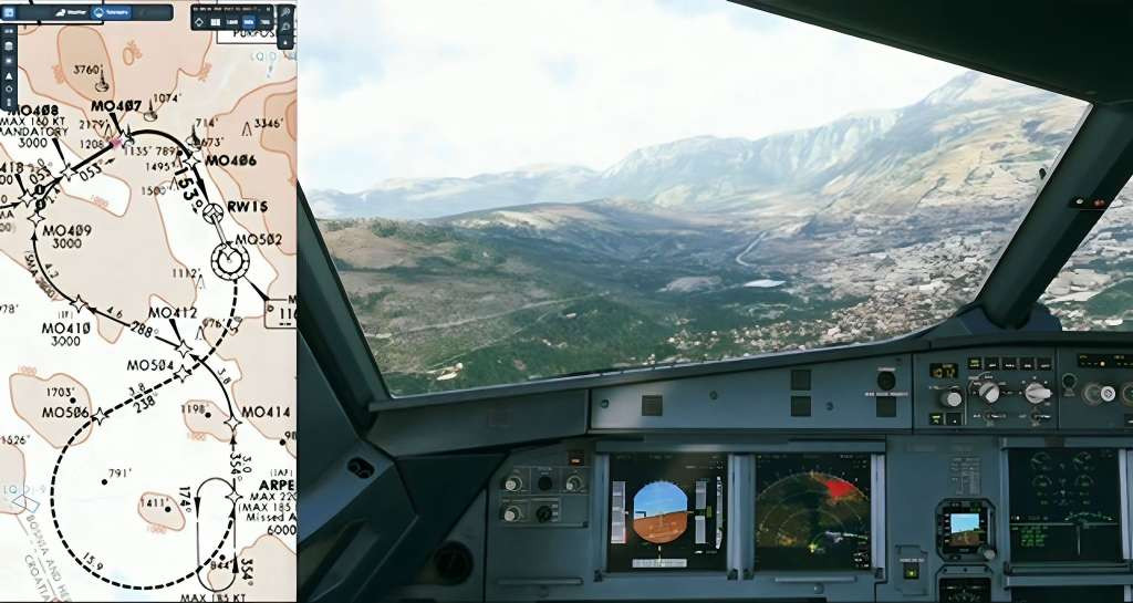 BHANSA bilježi izvrsne rezultate satelitske navigacije u Zračnoj luci Mostar