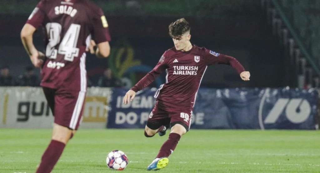 FK Sarajevo dogovorio rekordan transfer Buljubašića u Rizespor