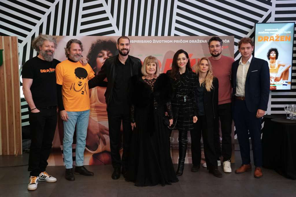 Film 'Dražen', priča o legandarnom košarkašu Draženu Petroviću