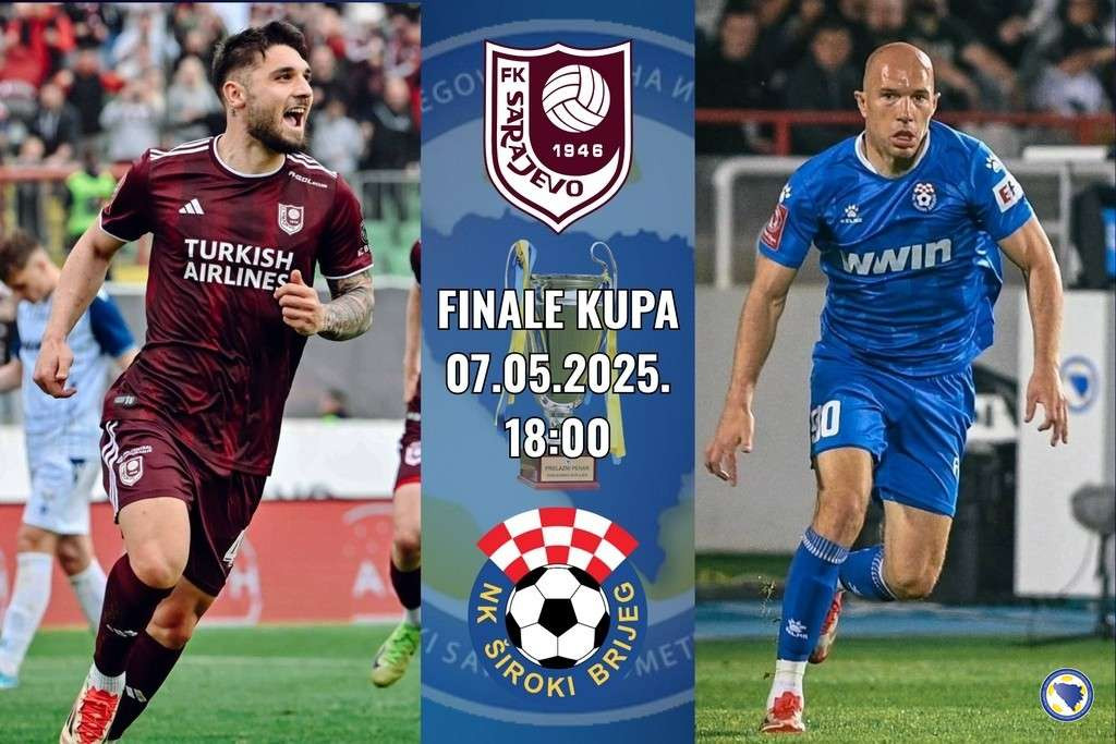 Na Koševu počinje bitka za prestiž: Bordo armija protiv Plavo-bijelih