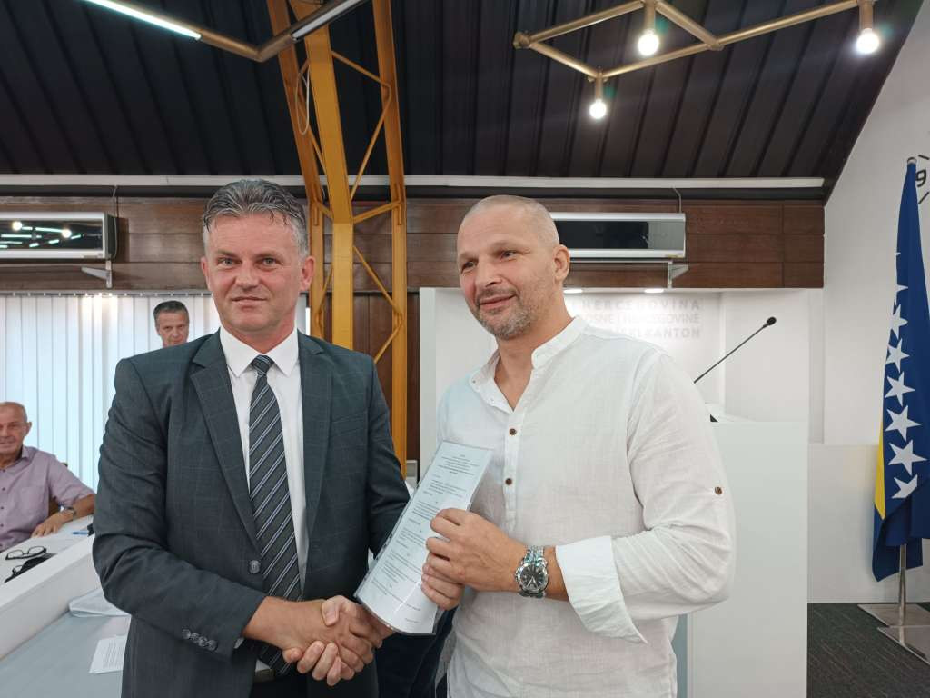 Ured premijera ZDK dodijelio 150.000 KM udruženjima za realizaciju njihovih projekata