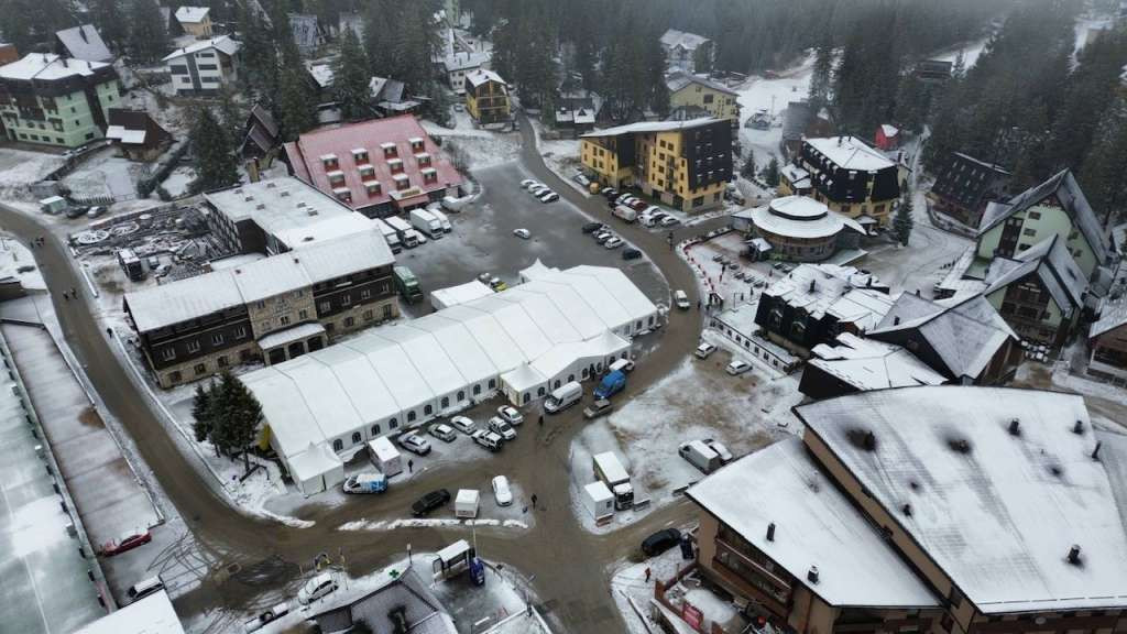 Otvorena zimska turistička sezona na Vlašiću