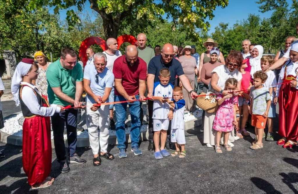 Vlada USK podržala izgradnju puta Zalin – Veliki Dubovik: U projekt uloženo 1,4 miliona KM