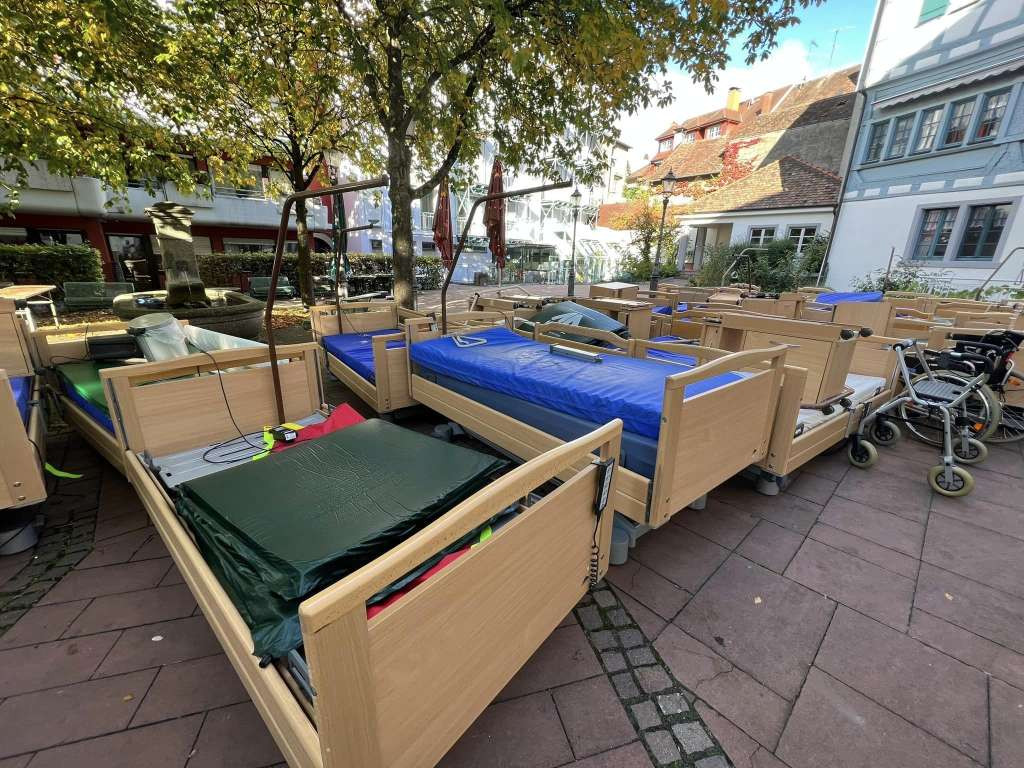 Merhamet osigurao 40 kreveta za starački dom u Bosanskoj Dubici