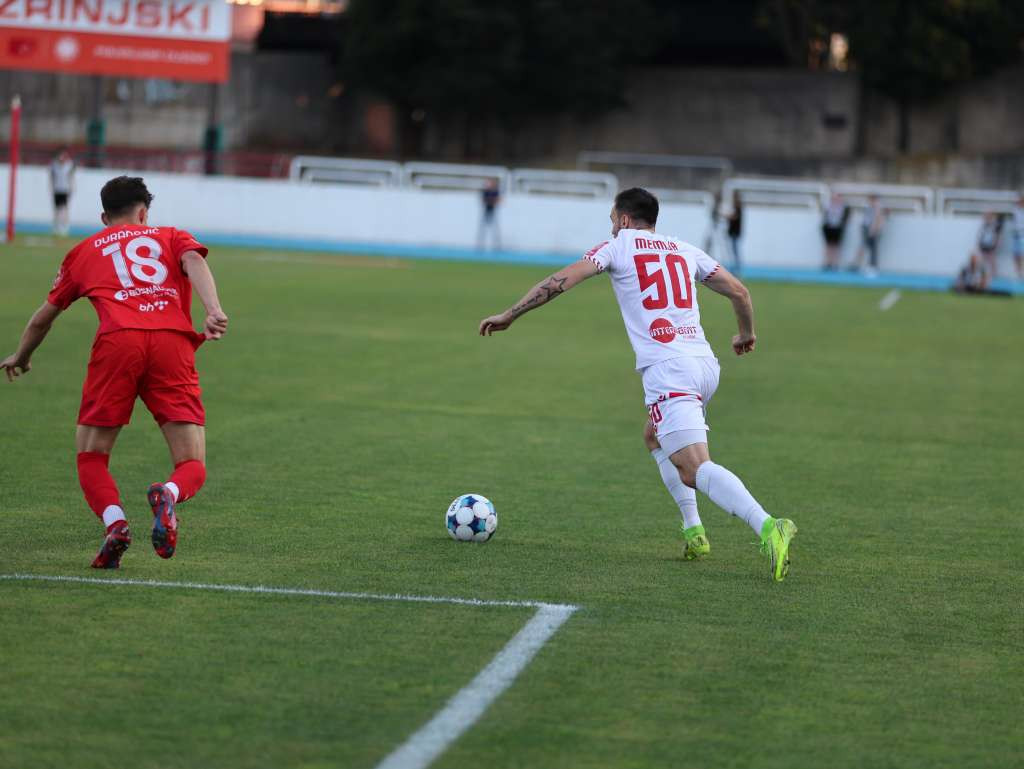 Kerim Memija napustio Zrinjski, karijeru nastavlja u Indoneziji