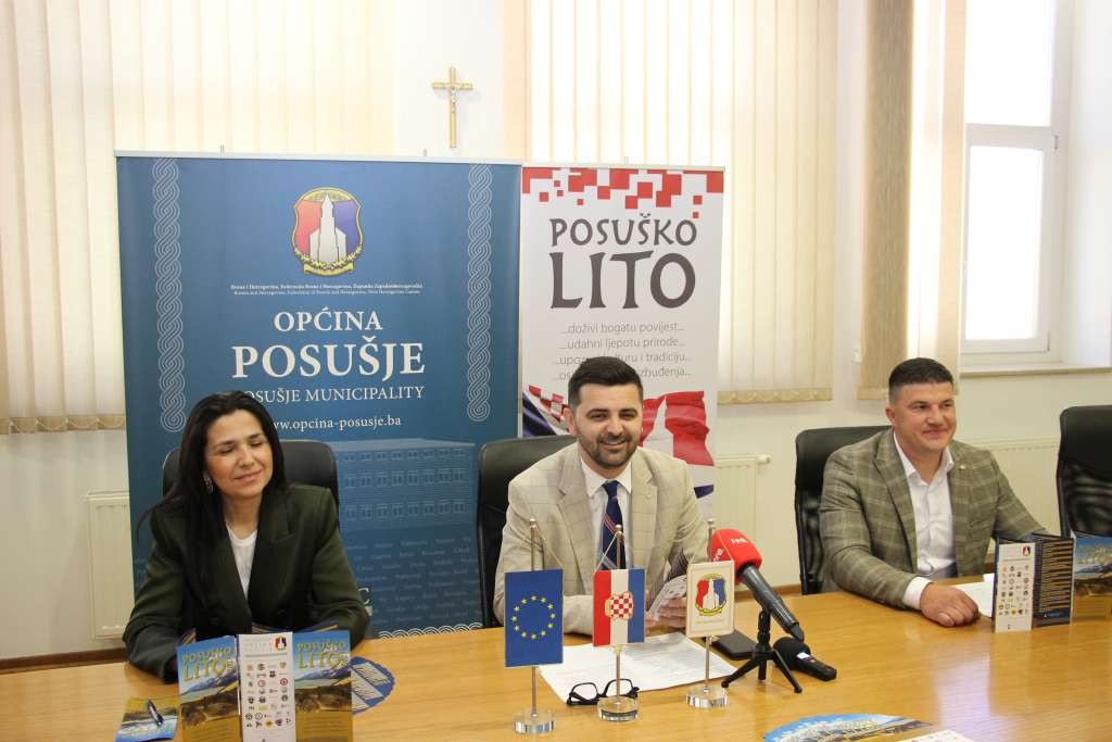 Posuško lito 2025. donosi više od 60 događaja kroz pet mjeseci