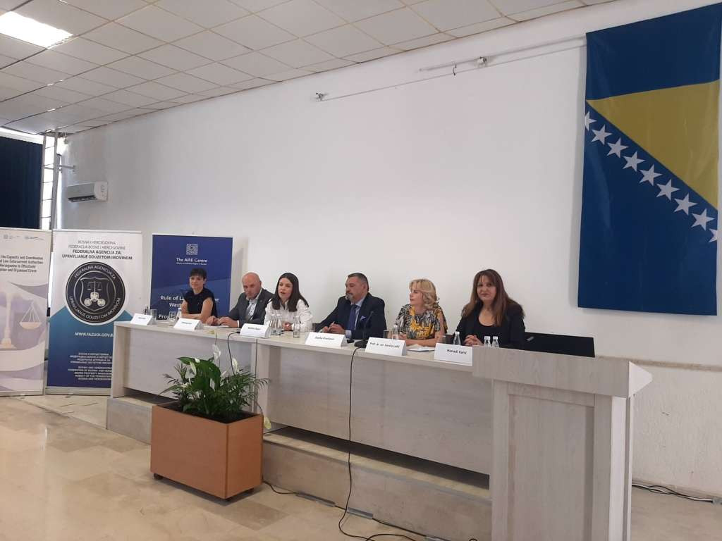 Oduzimanje nezakonite stečene imovine mora postati pravilo - panel