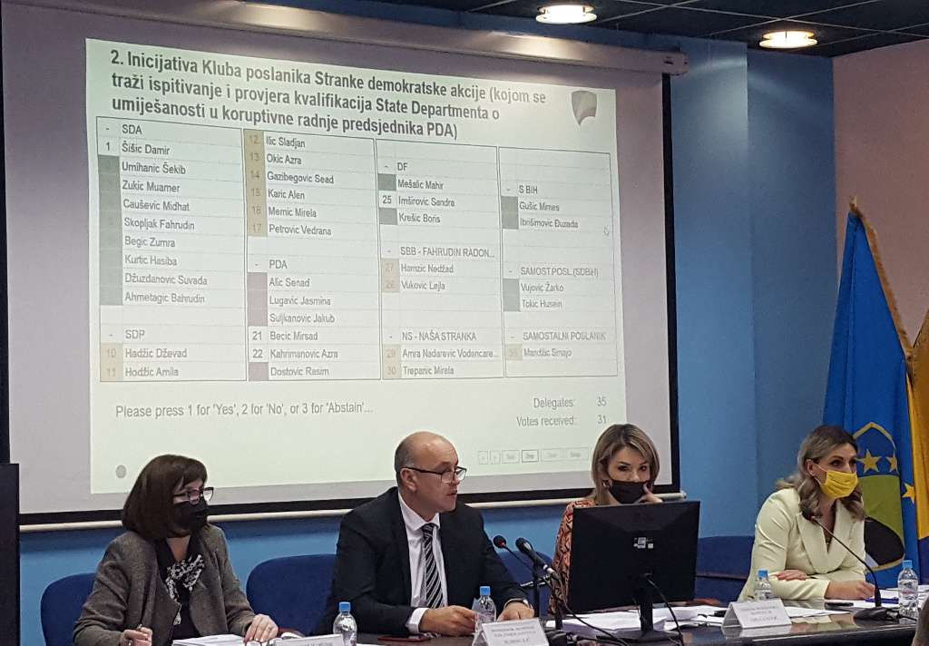 Skupština TK: Jačanjem inspekcija, jačamo institucije BiH