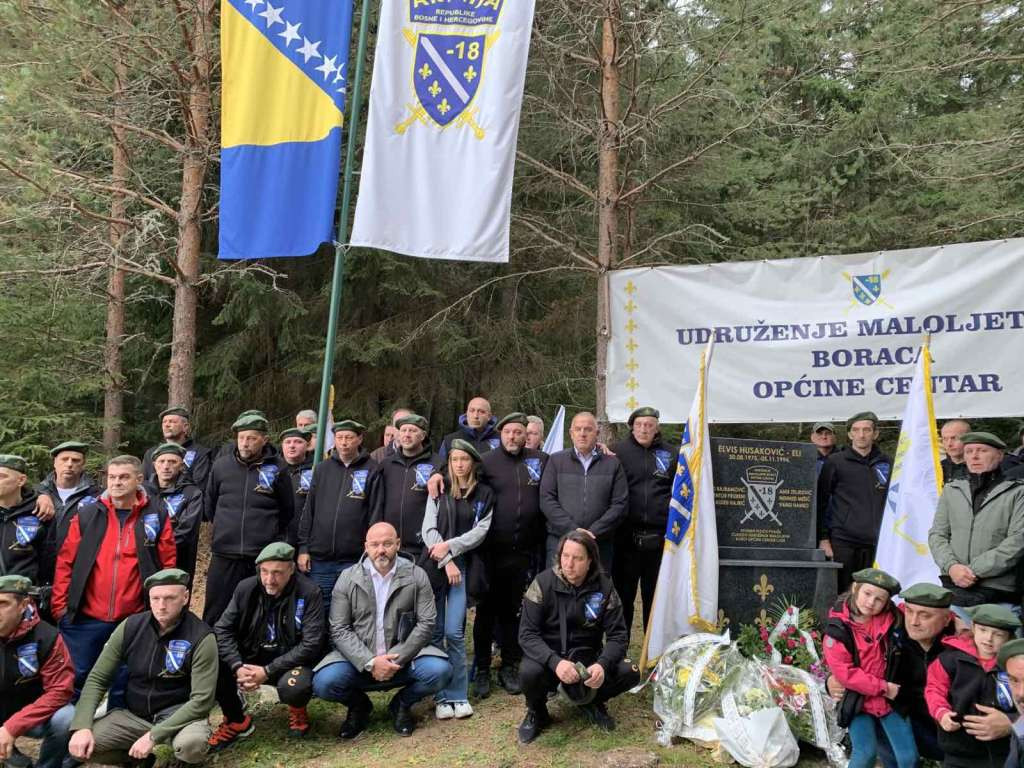 Osmanović: Maloljetni borci bili su među najhrabrijim braniocima države BiH