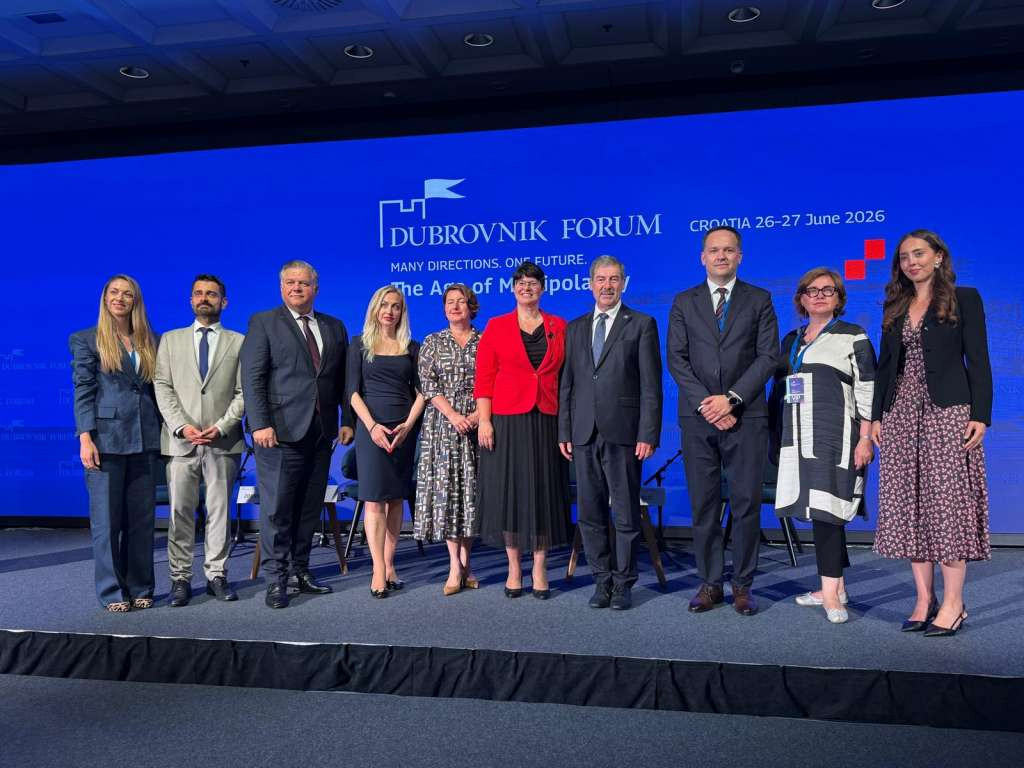 Brkić na Dubrovnik Forumu: Ključni prioritet Bosne i Hercegovine jačanje ekonomske otpornosti