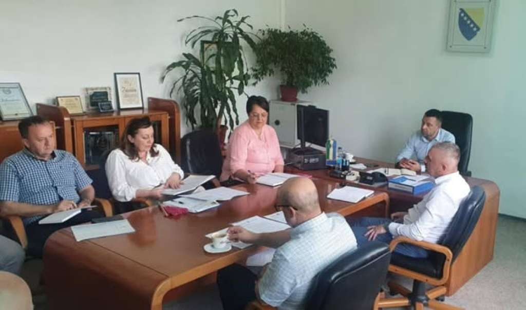 Ministarstvo poljoprivrede i inspekcije USK dogovaraju mjere za održivo upravljanje resursima