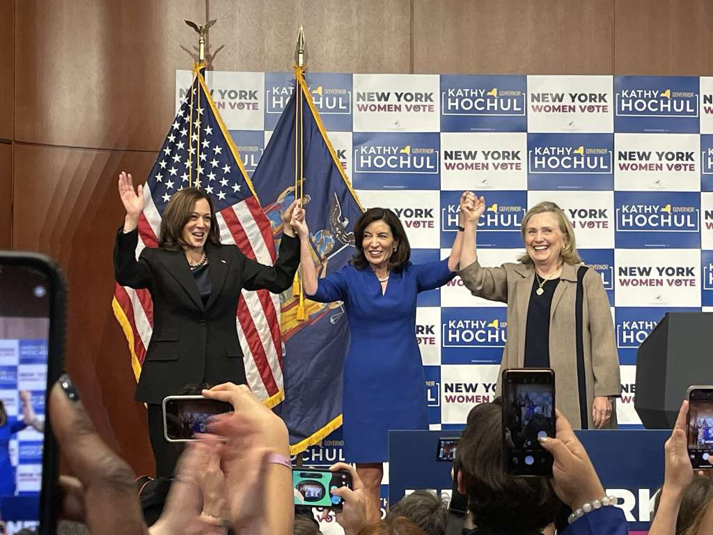 Na međuizborima u SAD-u izabrano više guvernerki nego ikad