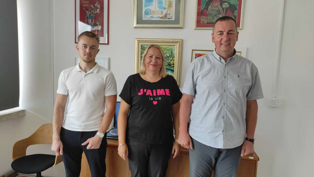 Predstavnici Asocijacije Mostovi Prijateljstva BiH posjetili grad Sisak