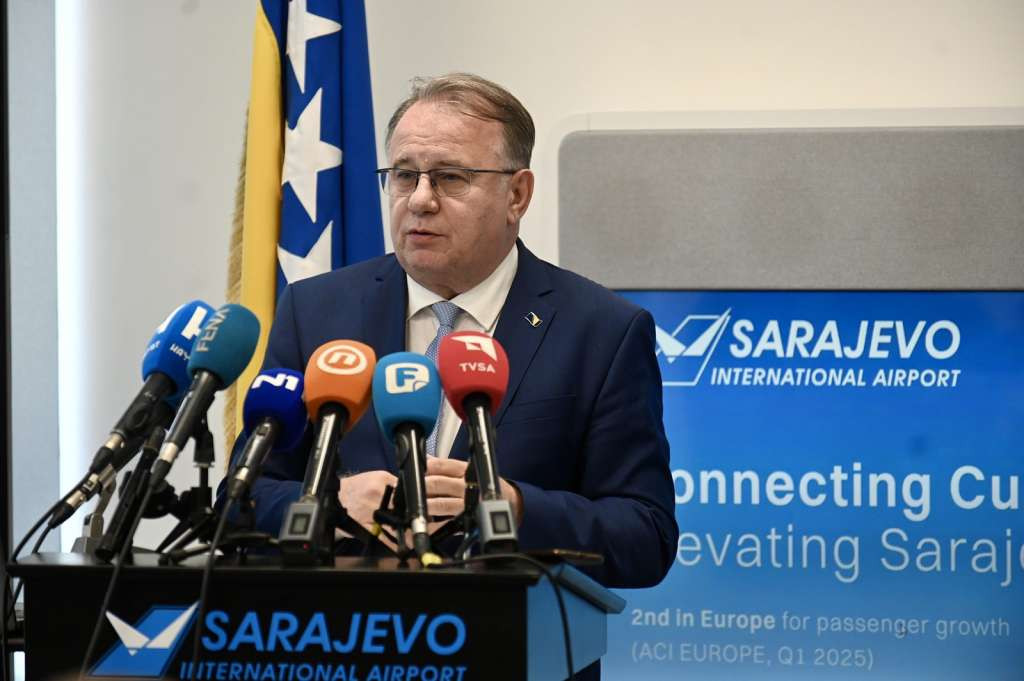 Nikšić: Vlada pokazala da je da joj je prioritet borba protiv korupcije i organiziranog kriminala
