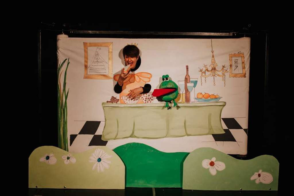 U mostarskom Lutkarskom kazalištu za vikend 'Oholica'