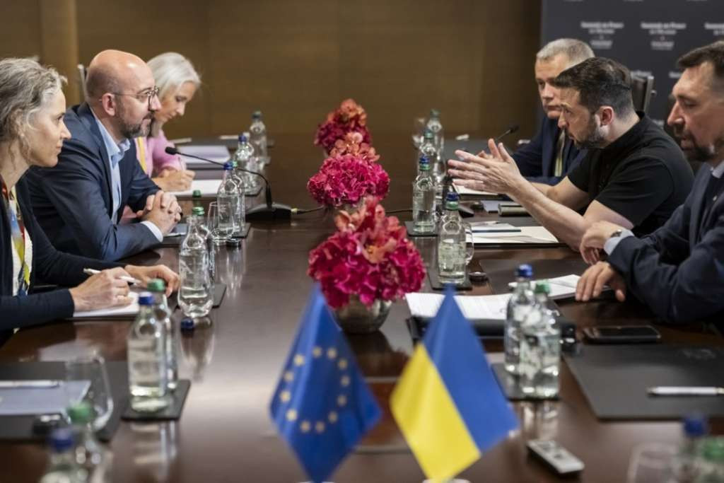 Drugi dan mirovnog samita o Ukrajini - ‘Rat je globalni problem’