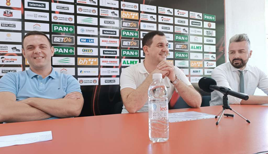 Čelik treneru Dariju Damjanoviću ponudio dvogodišnji ugovor