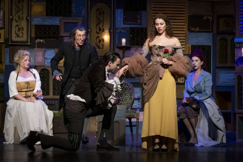 Molièreov 'Škrtac' 26. novembra premijerno na sceni Pozorišta mladih