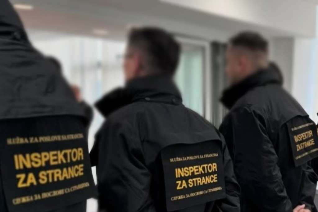 Služba za poslove sa strancima: Mjere za tri državljanina Rumunije