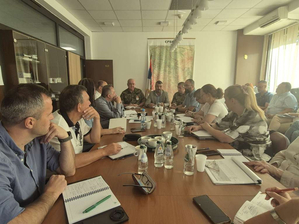 Afrička svinjska kuga registrirana u 18 općina diljem Srbije, dogovorene stroge mjere