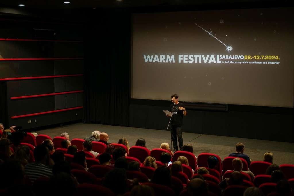 U Sarajevu otvoreno deseto izdanje WARM-a, međunarodnog festivala o konfliktima