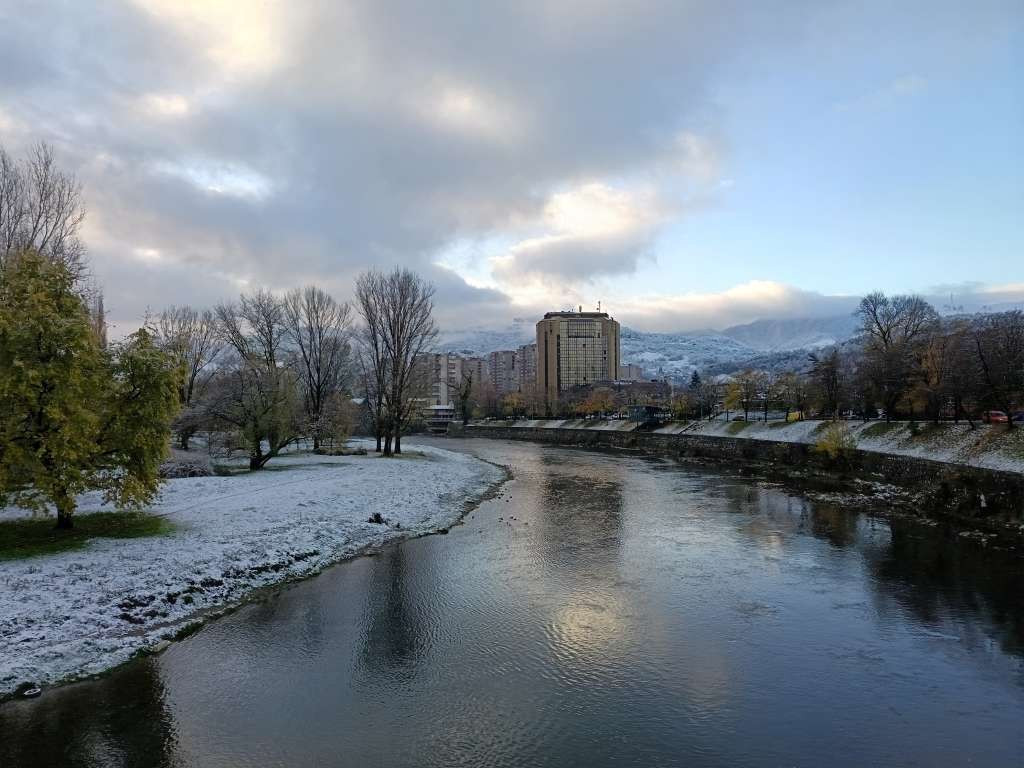 U saobraćajnoj nezgodi između tunela u Vranduku nije bilo povrijeđenih osoba