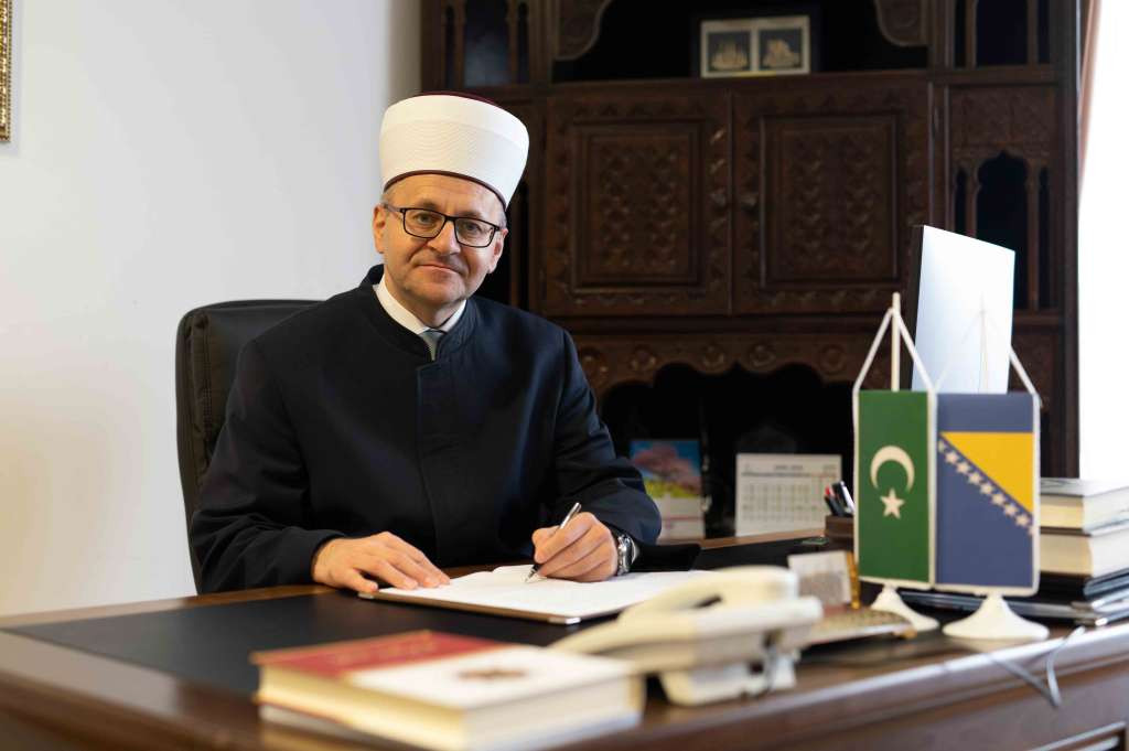 Muftija mostarski: Papa Franjo ostavio je vidljive tragove istinskog evanđeoskog djelovanja